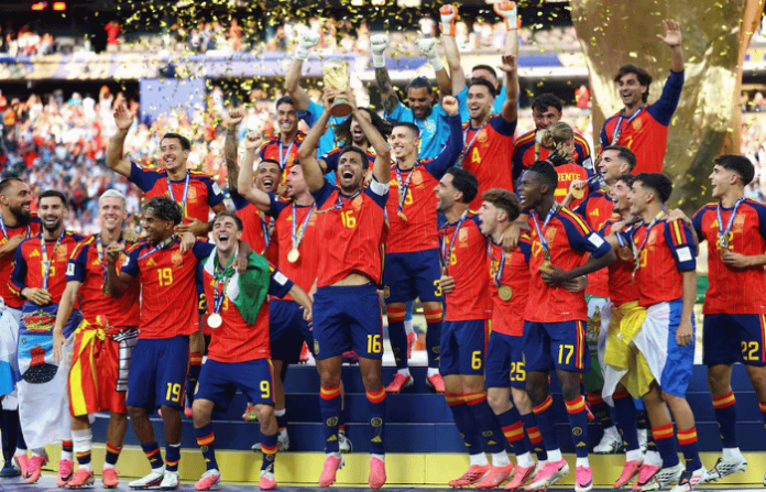 spain