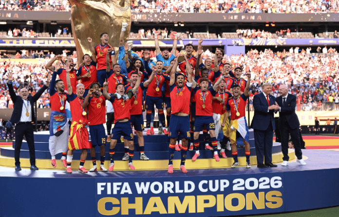 spain team wc won