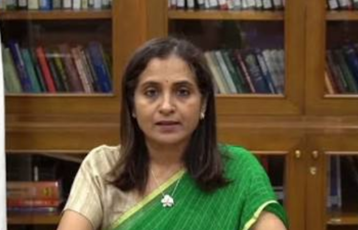 sripriya ranganathan