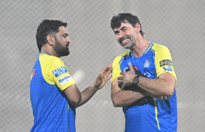 stephen fleming