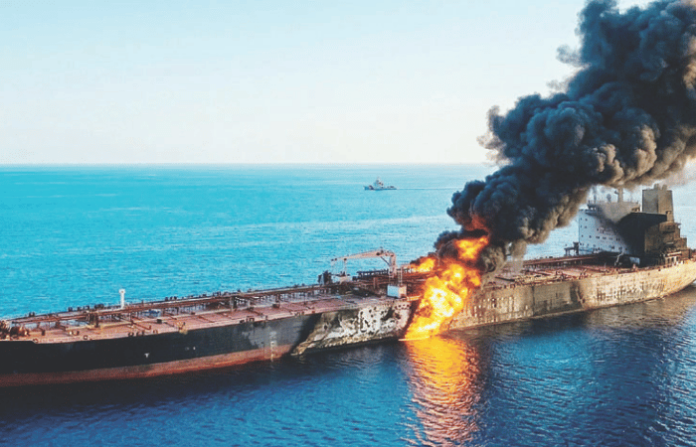 strait of hormuz