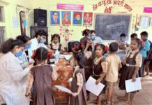 Ratnagiri News – पावस-रत्नागिरी परिसरातील 13 शाळांतील 2,355 विद्यार्थ्यांची मोफत आरोग्य तपासणी