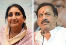 सुनेत्रा पवार यांना न सांगताच तटकरे-पटेल फडणवीसांना भेटले! कोअर कमिटी बैठकीत पक्षाध्यक्षांनी विचारला जाब