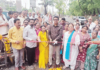 पूर्व द्रूतगती मार्गावर विक्रोळीत पादचारी पूल