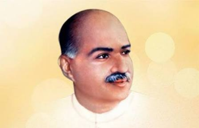 syama prasad mookerjee