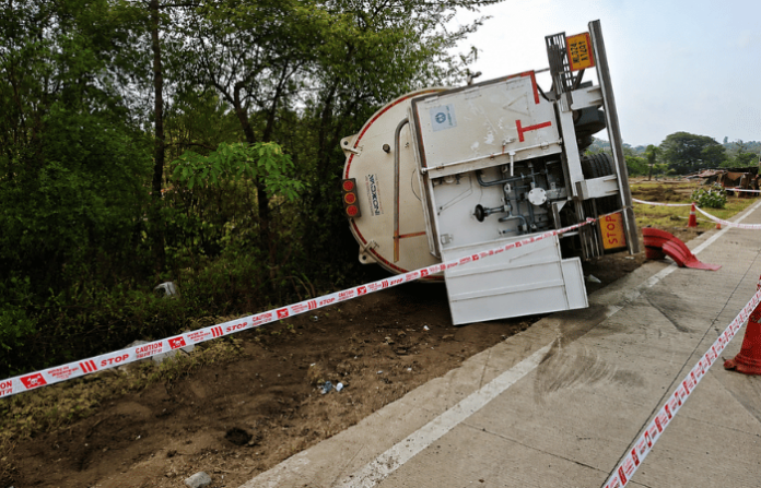 talasari accident