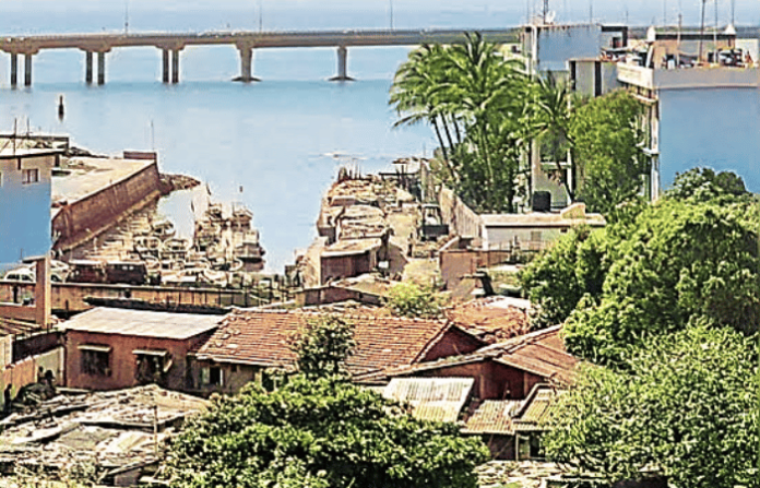 thane koli wada
