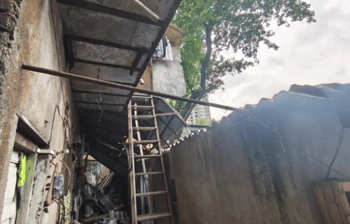 thane madras chawl