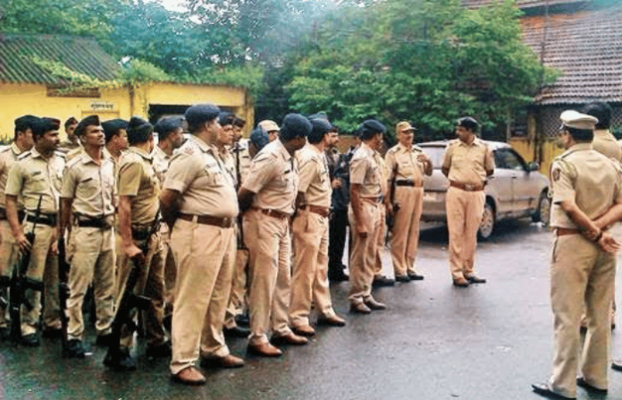 thane police