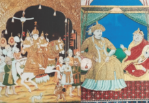 thanjavur-maratha-paintings-bhonsle-dynasty-art-history-serfoji-ii-prasad-jadhav