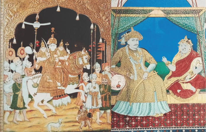 thanjavur-maratha-paintings-bhonsle-dynasty-art-history-serfoji-ii-prasad-jadhav thanjavur-maratha-paintings-bhonsle-dynasty-art-history-serfoji-ii-prasad-jadhav