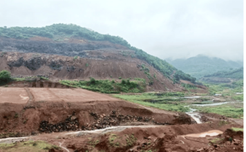 तिवरे धरण पुनर्बांधणीचे ७० टक्के काम पूर्ण, दुर्घटनेला सात वर्ष पूर्ण पण अद्याप दोषींवर कारवाई नाहीच