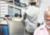 एसी लोकलमध्ये भिकारी, गर्दुल्ले वाढले, रेल्वे प्रशासनाचे दुर्लक्ष; प्रवासी सुरक्षा धोक्यात