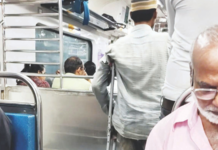 एसी लोकलमध्ये भिकारी, गर्दुल्ले वाढले, रेल्वे प्रशासनाचे दुर्लक्ष; प्रवासी सुरक्षा धोक्यात