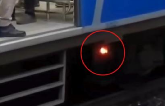 train