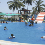 नालासोपाऱ्यातील तुळशी रिसॉर्टमध्ये मध्यरात्री हवेत गोळीबार, भिवंडीतील व्यावसायिकाला अटक