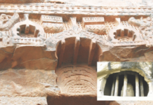 tulja-caves-junnar-ancient-circular-chaityagriha-buddhist-rock-cut-architecture-manjiri-bhalerav