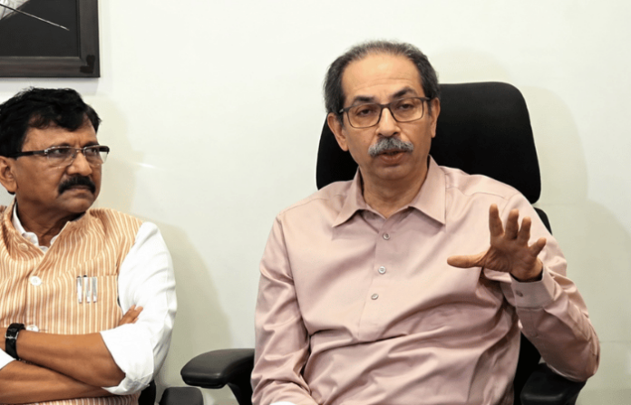 uddhav thackeray