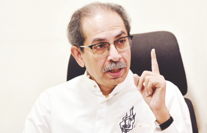 uddhav thackeray