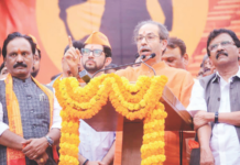 रामरक्षा म्हणणं हे तुमचं काम, राम‘रक्षा’ करणं हे आमचं काम; उद्धव ठाकरे यांनी ठणकावले