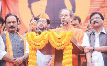 रामरक्षा म्हणणं हे तुमचं काम, राम‘रक्षा’ करणं हे आमचं काम; उद्धव ठाकरे यांनी ठणकावले