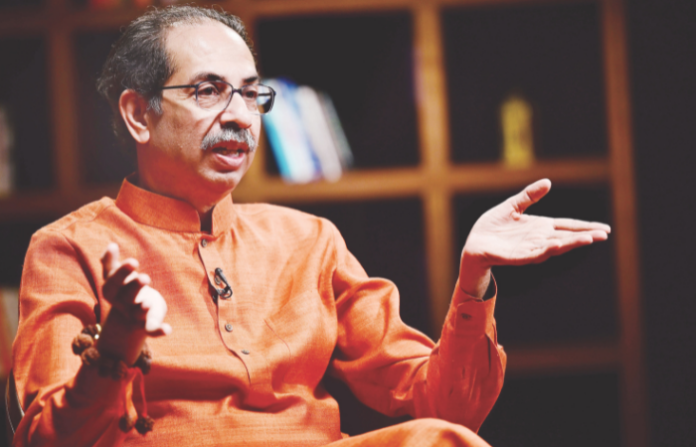 uddhav thackeray
