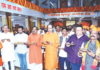 जय श्रीराम… नागपुरात महाआरतीचा गजर
