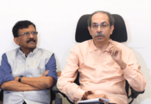 राम मंदिर देणगी घोटाळ्याविरोधात शिवसेनेचे रामरक्षा आंदोलन, उद्धव ठाकरे यांनी रणशिंग फुंकले; हिंदुत्वाच्या नावावर लूट सहन करणार नाही!