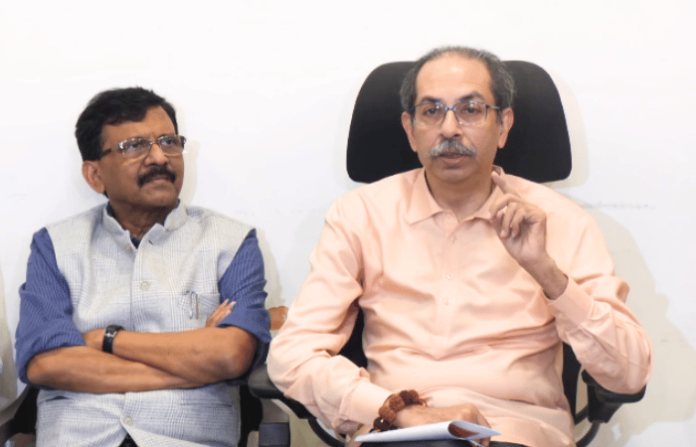 uddhav thackeray news
