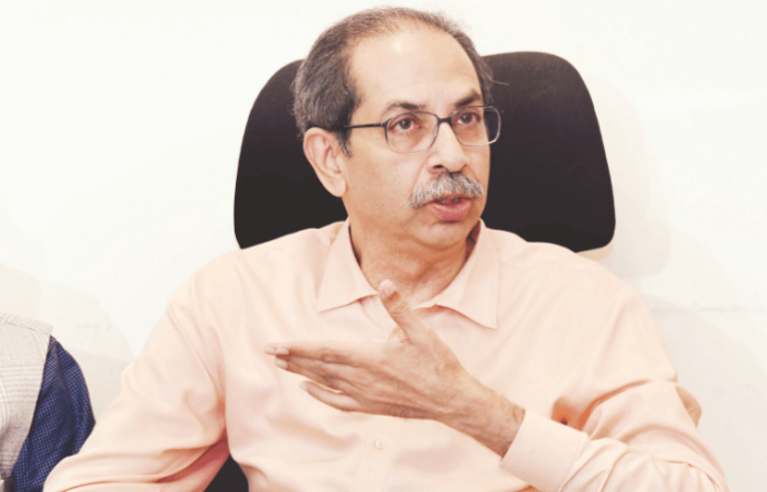 uddhav thackray