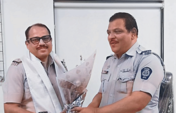 uran prithviraj ghorpade
