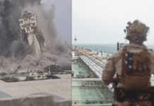us-airstrikes-damage-iran-chabahar-port-monitoring-tower-collapses-afghanistan-trade-route