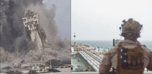 us-airstrikes-damage-iran-chabahar-port-monitoring-tower-collapses-afghanistan-trade-route