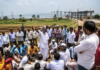 उत्तन-विरार सागरी सेतूच्या भूसंपादनाला विरोध, ६०० शेतकऱ्यांचा आंदोलनाचा इशारा