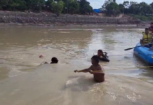 हरिद्वारमध्ये कावड यात्रेदरम्यान दुर्घटना, गंगेचे पाणी भरण्यासाठी गेलेले चार कावाडी बुडाले