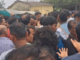 वाढवण बंदराविरोधातील भूमिपुत्रांचा आक्रोश तीव्र; वृक्षतोडीला स्थानिकांचा रस्त्यावर उतरून जोरदार विरोध
