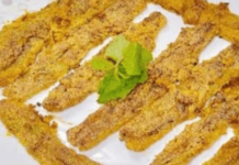 Receipe कुरकुरीत, चुरचुरीत! श्रावणात बनवा ही जबरदस्त रेसिपी