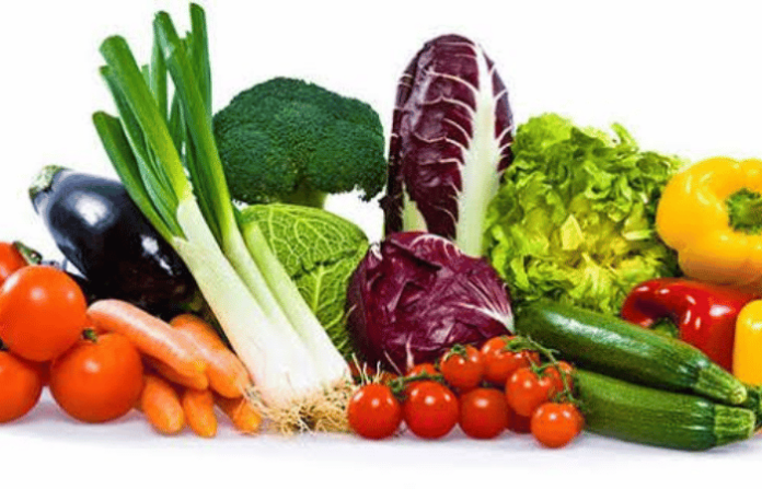 vegetable