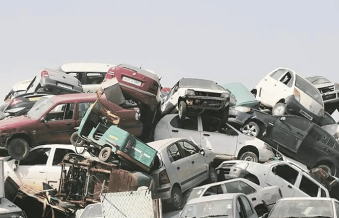 vehicle-scrapping-centre-