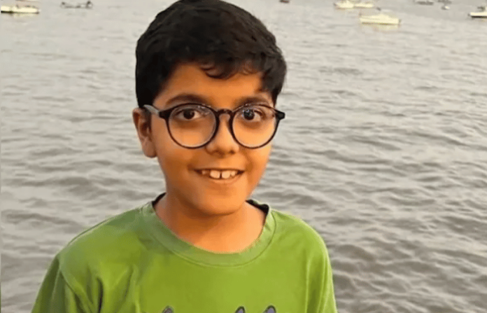 vihaan shrivastav