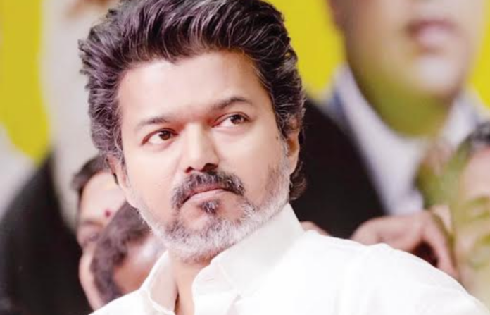 vijay thalapathy