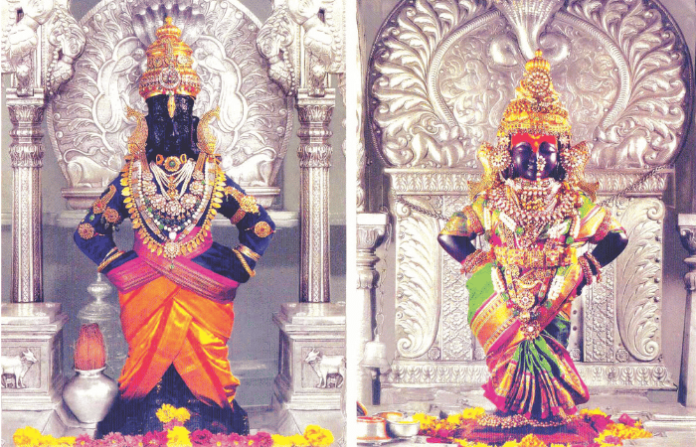 vithaal rukmini