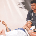उपोषणाला बसलेले सोनम वांगचूक अत्यवस्थ