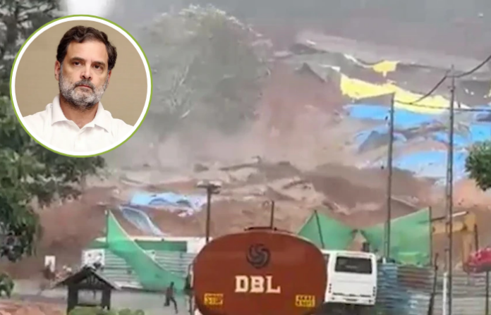 wayanad landslide