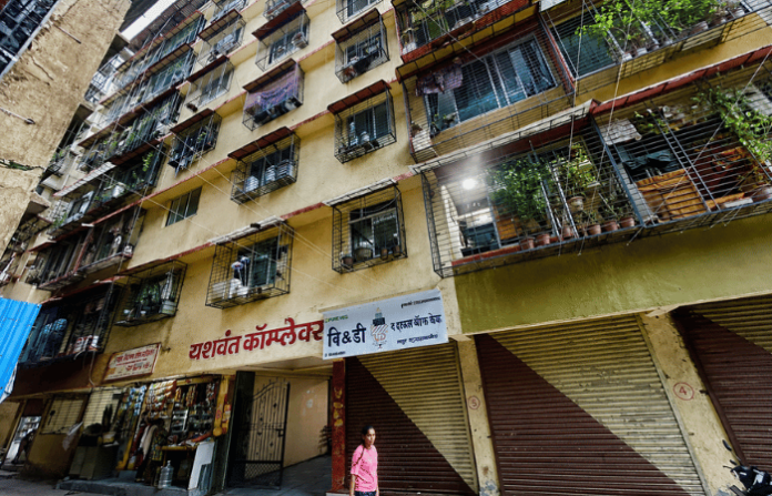 yashwant complex