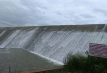 yavatmal-heavy-rain-nilona-dam-overflows-water-crisis-resolved