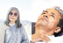 त्यांना खूप त्रास होतोय… वांगचुक यांची प्रकृती खालावल्याने झीनत अमान यांनी केंद्र सरकारला केले चर्चेचे आवाहन