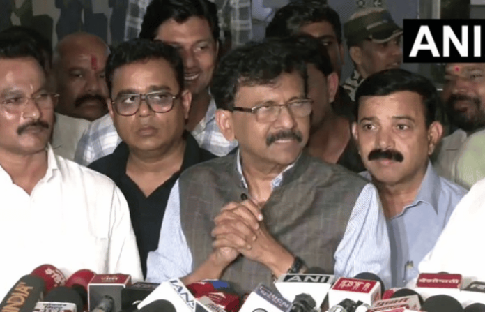 ेेsanjay raut