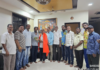 Ratnagiri News – रिजनल टिचर्स ऑर्गनायझेशनच्या तालुका संघटकपदी शिरीष लिंगायत; शिवसेनेकडून सत्कार