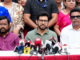 सगळीकडची मोकळी मैदानं स्वतः च्या हातात घेऊन, भाजपला स्वतःचे कॉन्ट्रॅक्टर आणि बिल्डर आणायचे आहेत; आदित्य ठाकरे यांचा हल्ला